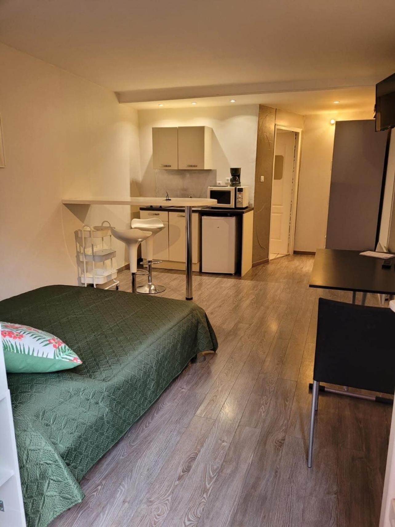 Apartamento The Loge Mcon Mâcon Exterior foto