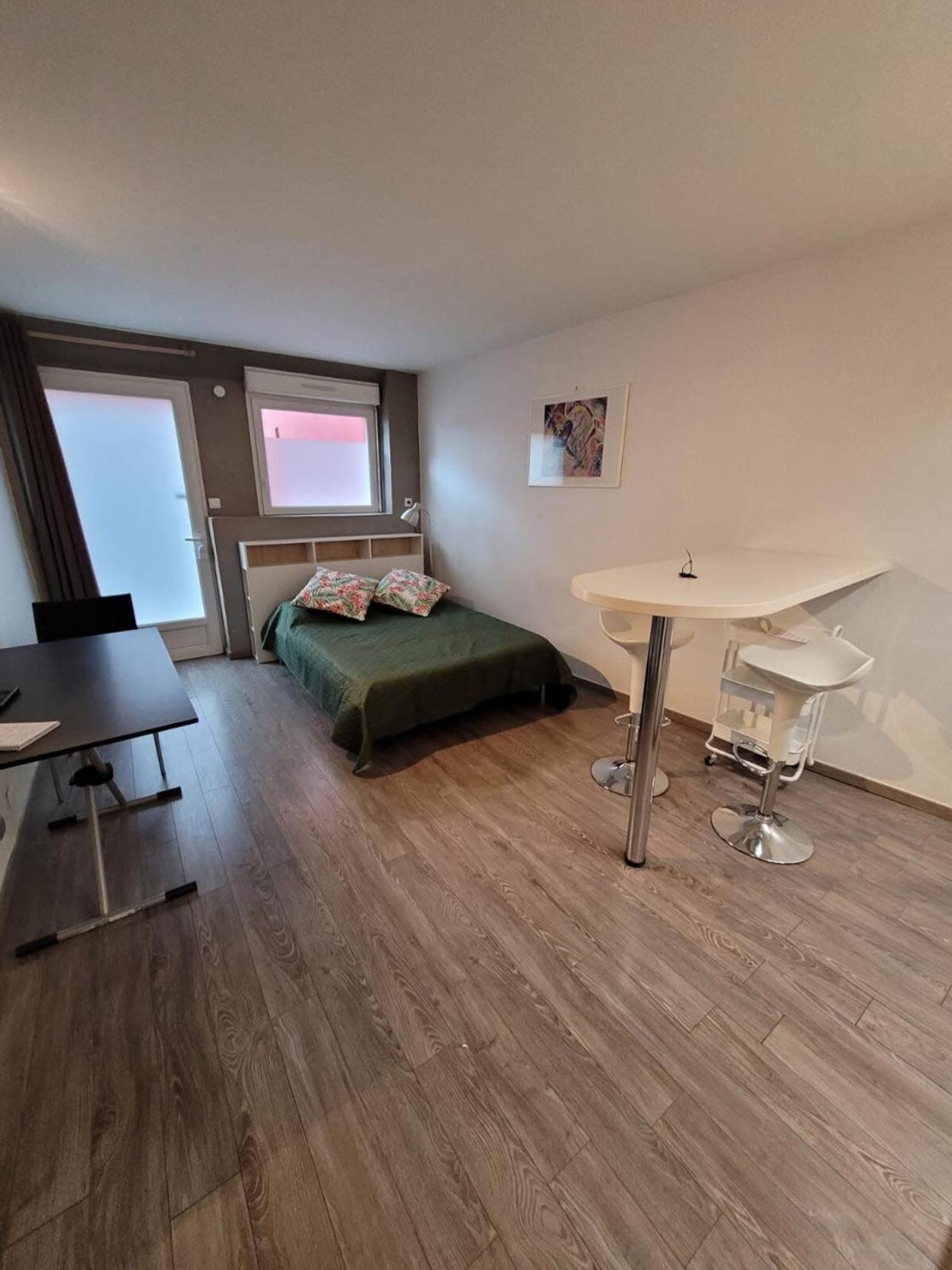 Apartamento The Loge Mcon Mâcon Exterior foto